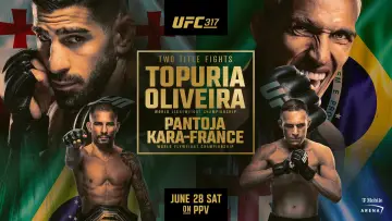 Задник к фильму "UFC 317: Топурия vs. Оливейра" #1184944