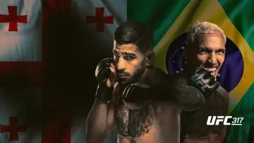 Задник к фильму "UFC 317: Топурия vs. Оливейра" #1184946