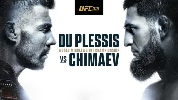 Задник к фильму "UFC 319: Дю Плесси vs. Чимаев" #1152344