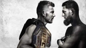 Задник к фильму "UFC 319: Дю Плесси vs. Чимаев" #1152346