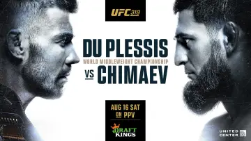 Задник к фильму "UFC 319: Дю Плесси vs. Чимаев" #1152348