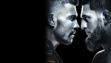 Задник к фильму "UFC 319: Дю Плесси vs. Чимаев" #1152350