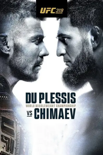 Постер к фильму "UFC 319: Дю Плесси vs. Чимаев" #1152360
