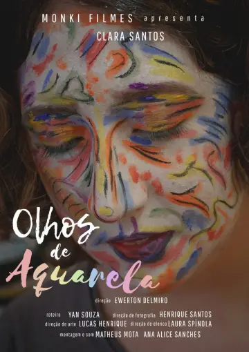 Постер к фильму "Olhos de Aquarela" #1147499