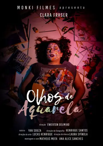 Постер к фильму "Olhos de Aquarela" #1147502