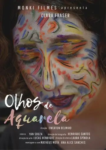 Постер к фильму "Olhos de Aquarela" #1147503