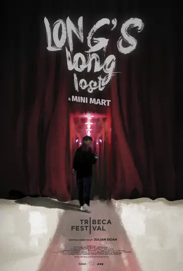 Long's Long Lost & Mini Mart постер