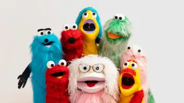Задник к фильму "The Transgender Puppet Variety Show" #710449