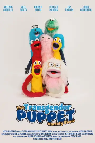 The Transgender Puppet Variety Show