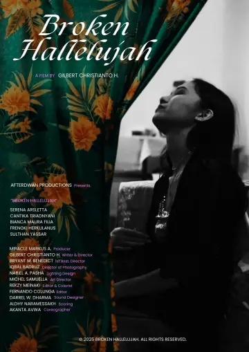 Постер к фильму "Broken Hallelujah" #1184905