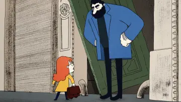 Задник к фильму "La Vie de château : Mon enfance à Versailles" #783972