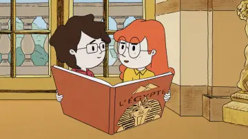 Задник к фильму "La Vie de château : Mon enfance à Versailles" #783976
