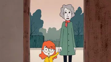 Задник к фильму "La Vie de château : Mon enfance à Versailles" #837586