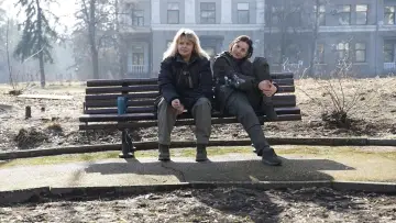 Задник к фильму "Втомлені" #843700