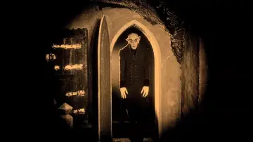 Задник к фильму "Radiohead X Nosferatu: A Symphony of Horror" #1152205