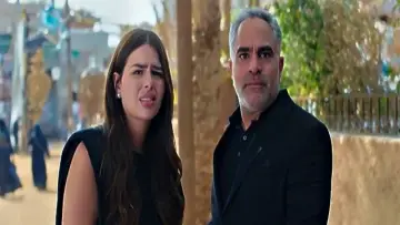 Задник к фильму "السادة الأفاضل" #789969