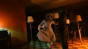 Задник к фильму "Love’s Haunting" #538679