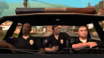 Задник к фильму "Grand Theft Auto: San Andreas - The Introduction" #1569732