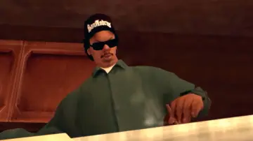 Задник к фильму "Grand Theft Auto: San Andreas - The Introduction" #1569733