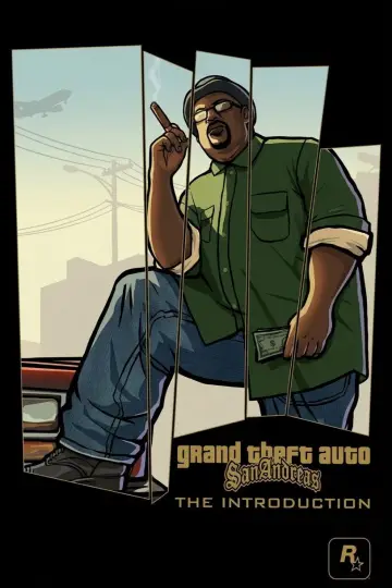 Постер к фильму "Grand Theft Auto: San Andreas - The Introduction" #1569739