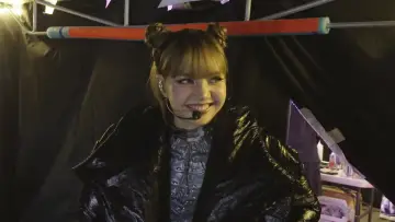 Задник к фильму "Always Lalisa" #1172391