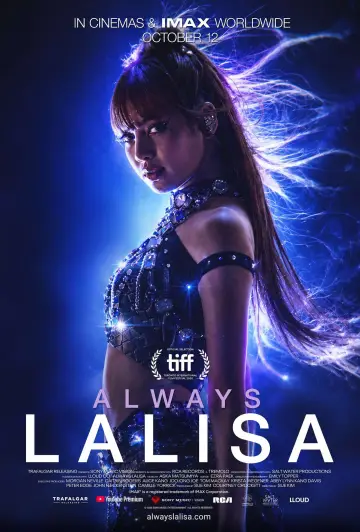 Постер к фильму "Always Lalisa" #1616470