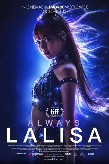 Постер к фильму "Always Lalisa" #1652125