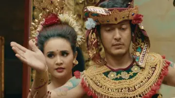 Задник к фильму "Paris in Bali" #1184896