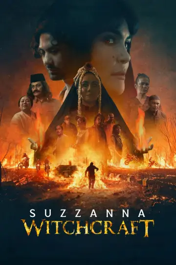 Постер к фильму "Suzzanna: Santet Dosa di Atas Dosa" #976095