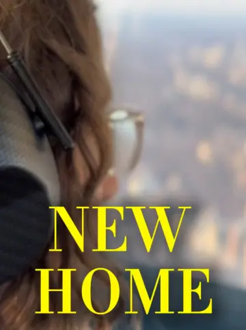 New Home постер