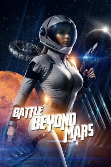 Battle Beyond Mars постер