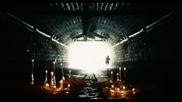 Задник к фильму "Burning Water" #1277079