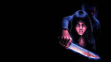 Задник к фильму "The Blade Cuts Deeper" #1140621