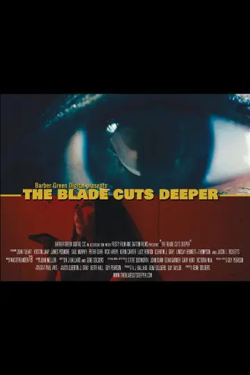 Постер к фильму "The Blade Cuts Deeper" #661204