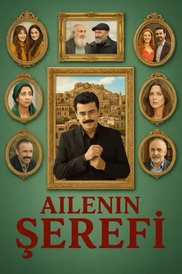 Ailenin Şerefi постер