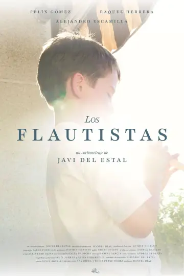 Los Flautistas постер