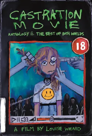 Постер к фильму "Castration Movie Anthology ii. The Best of Both Worlds" #637967