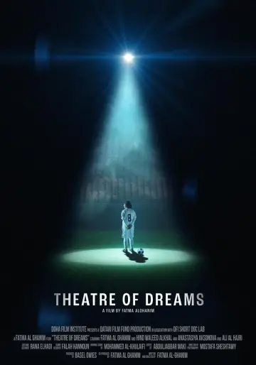 Постер к фильму "Theatre of Dreams" #920561
