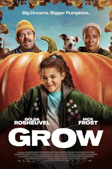 Постер к фильму "Grow" #615445