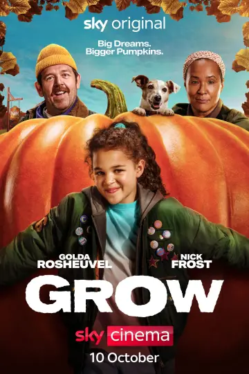 Постер к фильму "Grow" #615447