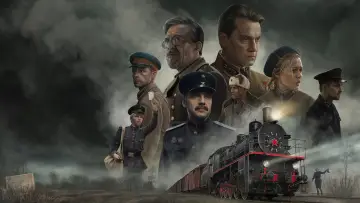 Задник к фильму "Дороги Победы" #970588