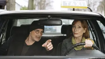 Задник к фильму "Ein Taxi für zwei" #1191023