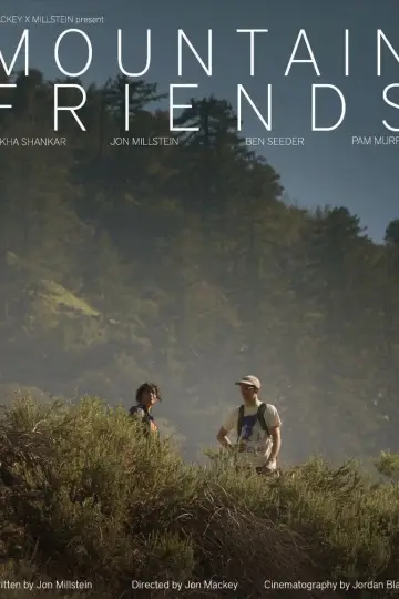 Постер к фильму "Mountain Friends" #714237