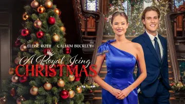 Задник к фильму "Once Upon a Christmas Crown" #1291166