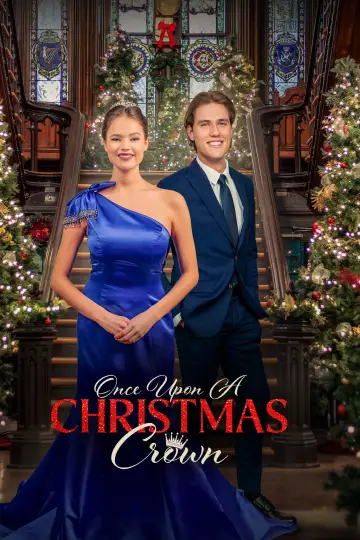 Постер к фильму "Once Upon a Christmas Crown" #1291172