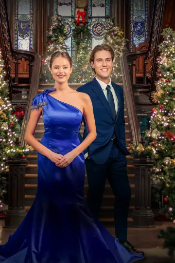 Постер к фильму "Once Upon a Christmas Crown" #1291177