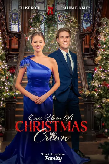 Постер к фильму "Once Upon a Christmas Crown" #1291179