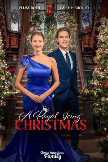 Постер к фильму "Once Upon a Christmas Crown" #1291183