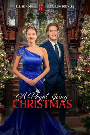 Постер к фильму "Once Upon a Christmas Crown" #1291189