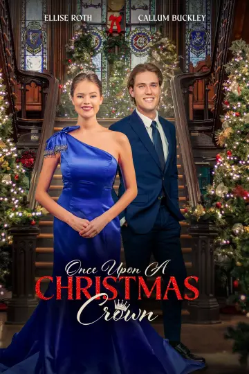 Постер к фильму "Once Upon a Christmas Crown" #1291190